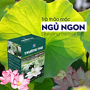 Trà An Thần Dễ Ngủ Trường Thọ - Trà Thảo Dược