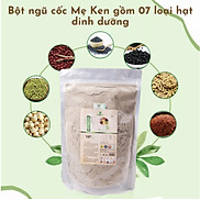 Bột ngũ cốc siêu sạch và bổ dưỡng Mẹ Ken 500gr