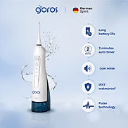 Máy Tăm Nước Cầm Tay GOROS Aqua Smart Water Flosser