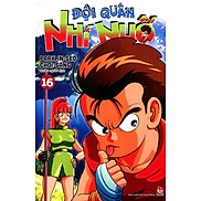 Sách Đội Quân Nhí Nhố - Tập 16