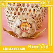 Bánh mè láo hộp kim cương Tân Huê Viên Sóc Trăng 200g, bánh kẹo ăn vặt