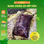 Bánh chưng gù nếp cẩm bà Dung - Đặc sản Hà Giang 400g