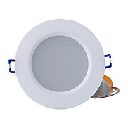 Đèn led âm trần 7W Rạng Đông, model LED downlight D AT06L 90 7W