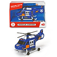 Đồ Chơi Trực Thăng DICKIE TOYS Helicopter 203302016