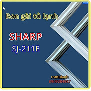 Ron tủ lạnh dành cho tủ lạnh sharp model SJ-211E