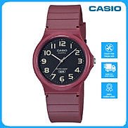 Đồng Hồ Casio MQ-24UC-4BDF Dây Nhựa Chính Hãng