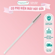 Cọ Phụ Kiện Maymom, Vệ Sinh Cổ Nối Phễu Hút Sữa