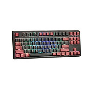 Bàn phím chơi game cơ E-DRA EK387 RGB Dark Warrior - Hàng Chính Hãng