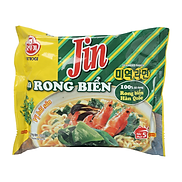 Mì Rong Biển Jin Ottogi 120G