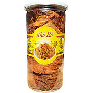 Khô Bò Miếng Mềm Ngon Cao Cấp TLP - Hũ 250G