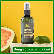 Combo Cà phê làm sạch da chết Tây Nguyên Tabaha 250ml + Nước xịt dưỡng tóc