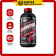 L-carnitine Nutrex 3000 Liquid - Hỗ Trợ Giảm Mỡ Tự Nhiên Dạng Nước