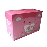 HCM - KHĂN VẢI KHÔ ĐA NĂNG AIKO HỘP 340G 160 TỜ
