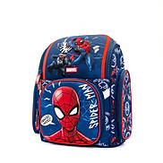 Ba Lô Fancy Người Nhện Spider-Man CLEVERHIPPO BLS1228 BLUE