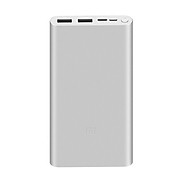 Pin sạc dự phòng Xiaomi 10000mAh Gen 3 PLM13ZM - Hàng Nhập Khẩu