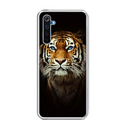 Ốp Lưng Dẻo Cho Điện Thoại Realme 6 Pro - 01287 0300 TIGER03