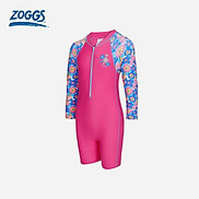 Bộ đồ bơi bé gái Zoggs All In One - 463630-LIL