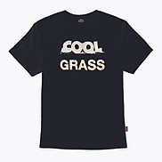 T-SHIRT BỤI 25 ÁO THUN UNISEX - COOL GRASS