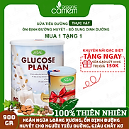 SỮA CHO NGƯỜI TIỂU ĐƯỜNG - GLUCOSE PLAN từ 8 LOẠI HẠT CAO CẤP