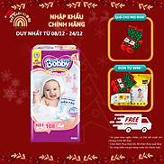 Miếng lót Bobby size Newborn 1 - 108 miếng