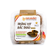 TRỨNG VỊT BẮC THẢO VỈ 4