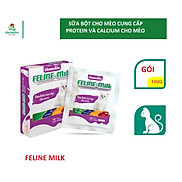 Vemedim Feline milk sữa bột dành cho mèo con, mèo lớn