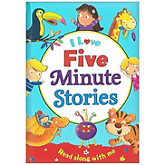 I Love Five Minute Stories