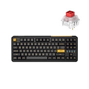 Bàn phím máy tính FL-Esports CMK87SAM Polar Night Black 3 Mode_Mới