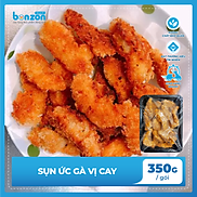 Sụn ức gà vị cay 350gr