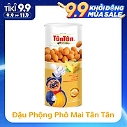 Đậu Phộng Vị Phô Mai Tân Tân 200g