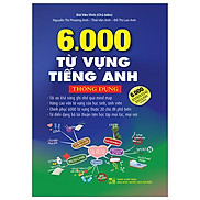 6000 Từ Vựng Tiếng Anh Thông Dụng