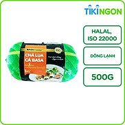 Chả Lụa Cá Basa Master Đông Lạnh 500g