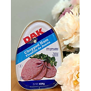 Patê thịt Heo Chopped Ham Dak - 454g