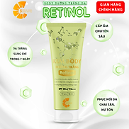 Chăm Sóc Da - C SKIN.02 - BODY LOTION RETINOL