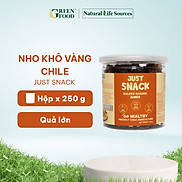 Nho khô vàng Chile Just Snack - 250g