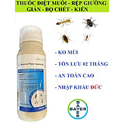 Ko mùi Hàng BAYER - Thuốc diệt muỗi và côn trùng SUSPEND FLEXX 25SC 500ml