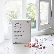 Viên uống ngừa nám, tàn nhang Transino Whitening 240 viên