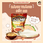 Bánh Tráng Sốt Me - Bánh Tráng Chấm Me ABI SNACK