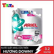 Nước giặt Ariel Cửa Trên Hương Downy Túi 3.2 Kg