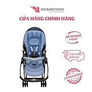 Xe đẩy trẻ em Aprica Luxuna Comfort CTS Blue