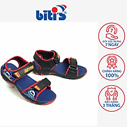 Sandal Cao Su Bé Trai Biti s BTB000200 Siêu Bền