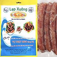 Lạp xưởng thịt heo loại II 500g - Sản phẩm gia truyền Hữu Châu