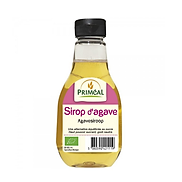 Siro Syrup Agave cây thùa hữu cơ 330ml - Primeal EkiBio