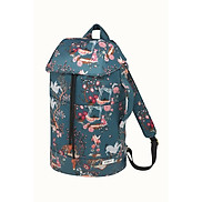 Cath Kidston - Ba lô đi học đi làm du lịch Recycled Satin Duffle Backpack
