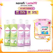 Bộ 2 Chai DDVS Phụ nữ Lactacyd Odor Fresh 250ml chai + 2 chai DDVS Phụ nữ