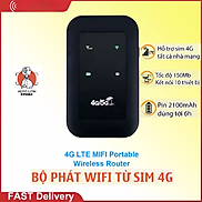 Bộ Phát WiFi 4G 5G LTE - Bộ Phát Wifi Di Động 4G 5G LTE