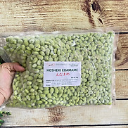 Hạt đậu nành Nhật luộc Hosheki Edamame 1KG