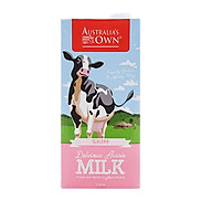Chỉ Giao HCM - Sữa tươi tách béo Úc Australian Own - hộp 1L