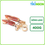 Mực Trứng Đông Lạnh 400g