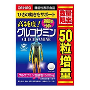 Viên uống ORIHIRO Glucosamine giảm đau xương khớp 950 viên hộp